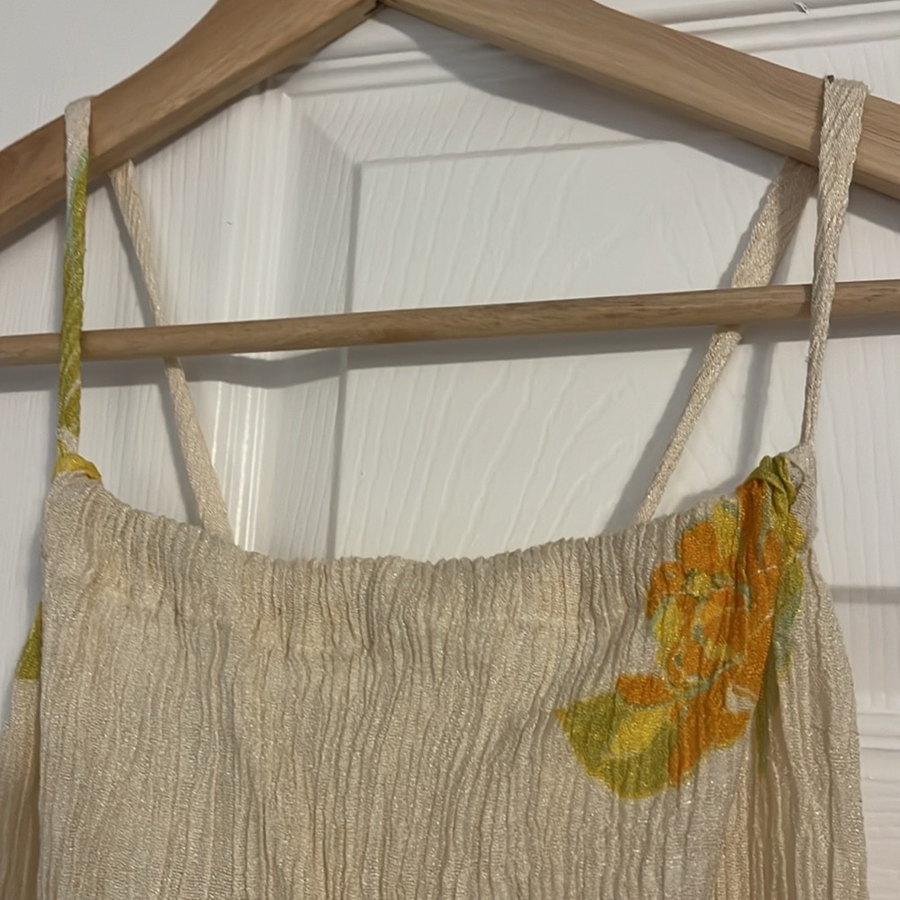 Size Medium Savannah Morrow Dress (nwt) - Picture 3 of 5